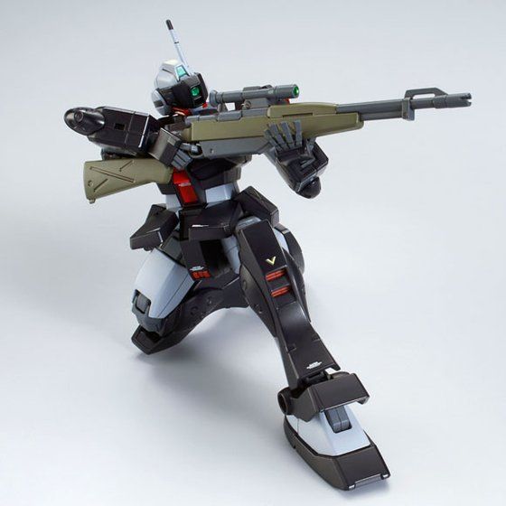 HG 1/144 ジム・スナイパーII（リド・ウォルフ機）【再販】 | GUNDAM