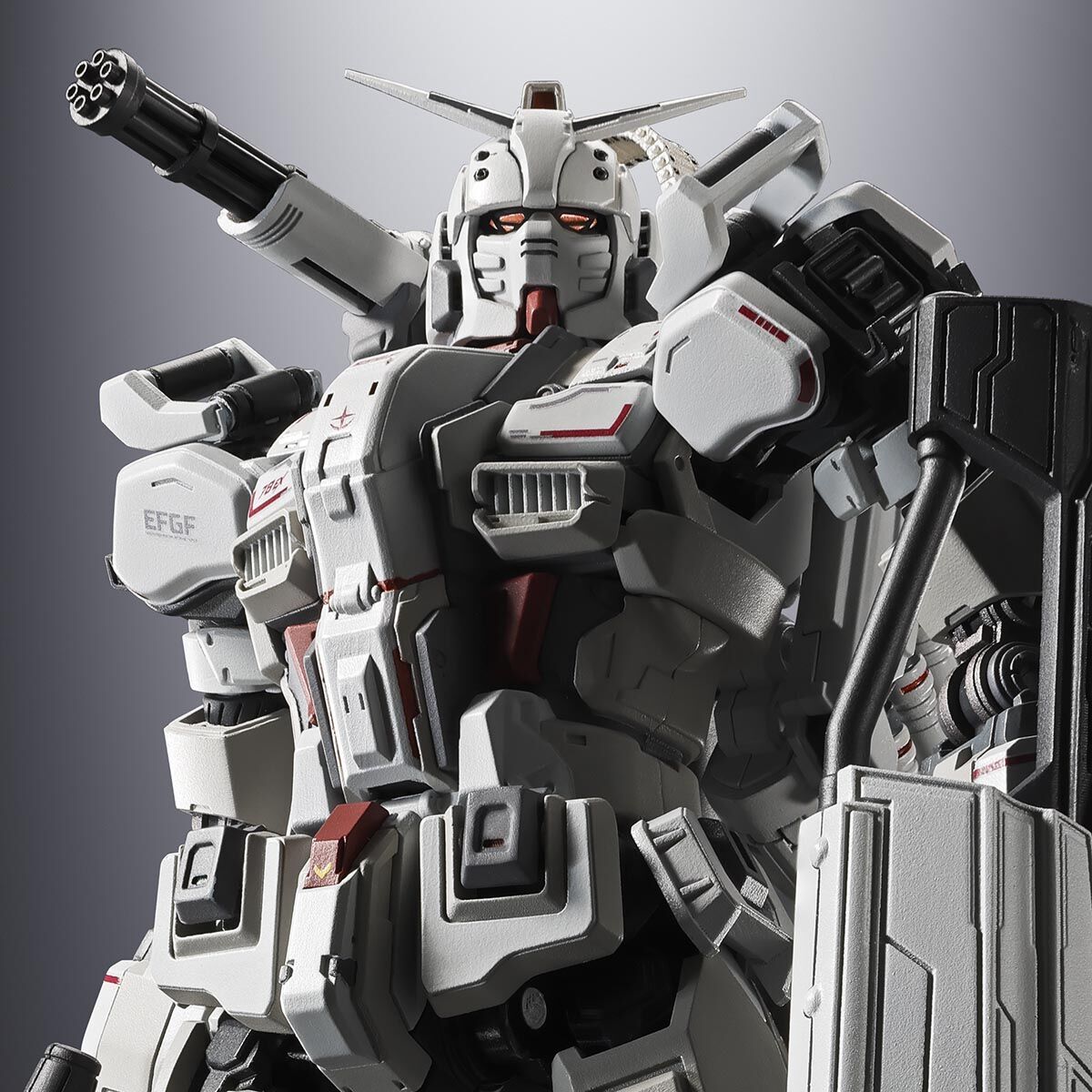 超合金 EXガンダム 超合金 ガンダムEX | GUNDAM Official Website