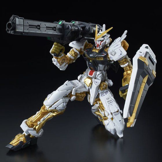RG 1/144 ガンダムアストレイゴールドフレーム【再販】 | GUNDAM