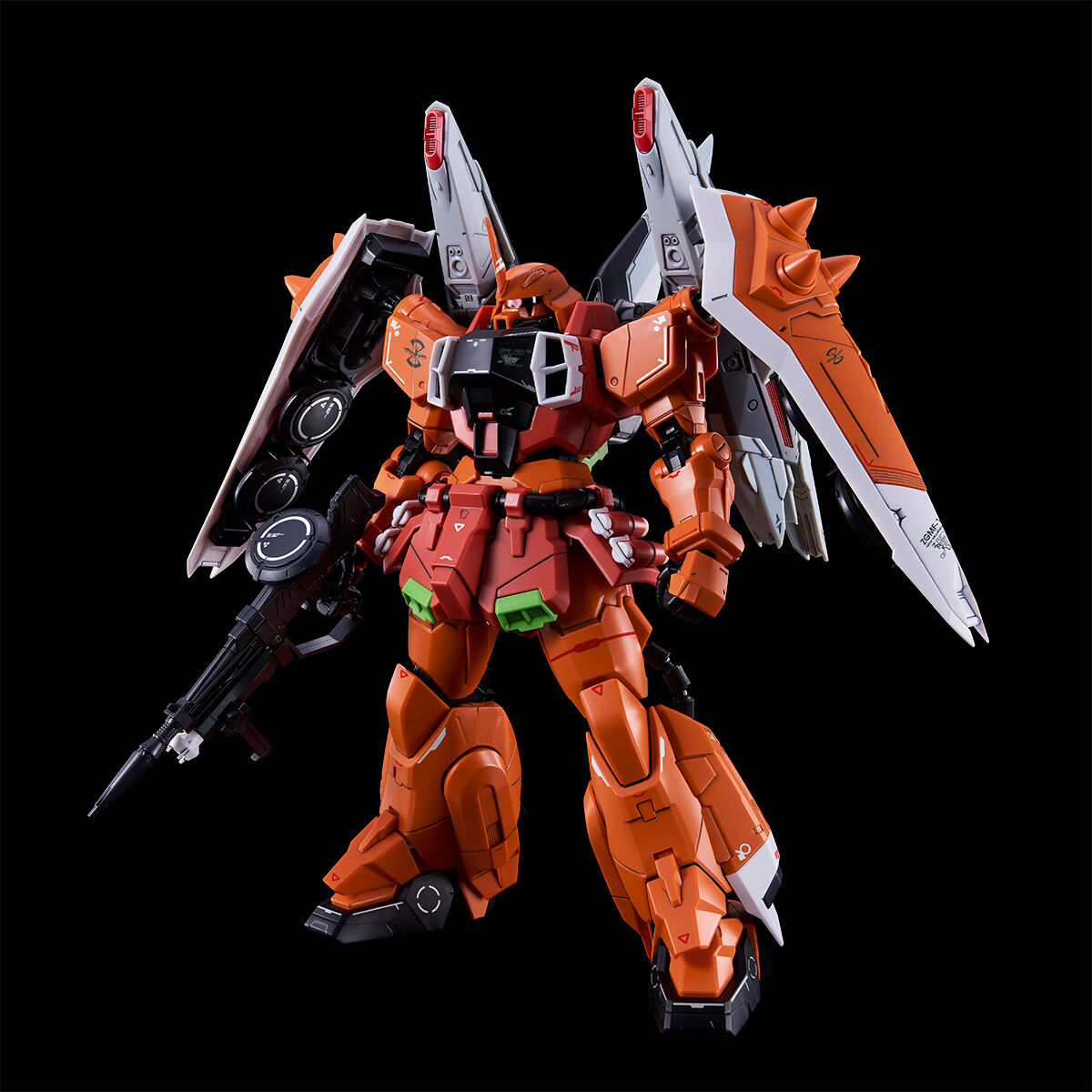 MG 1/100 ブレイズザクファントム(ハイネ・ヴェステンフルス専用機