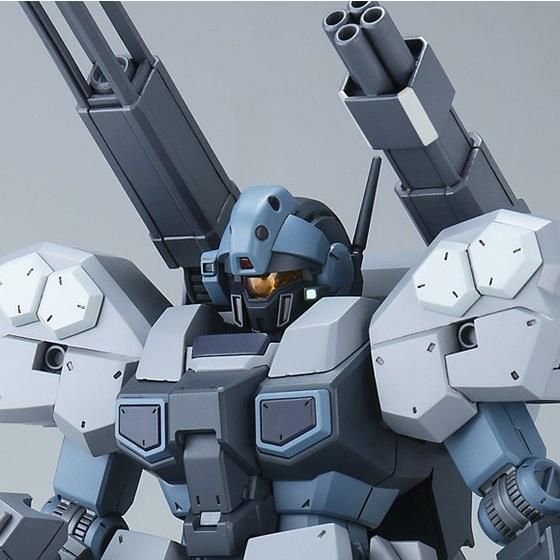 MG 1/100 ジェスタ・キャノン 【再販】 | GUNDAM Official Website