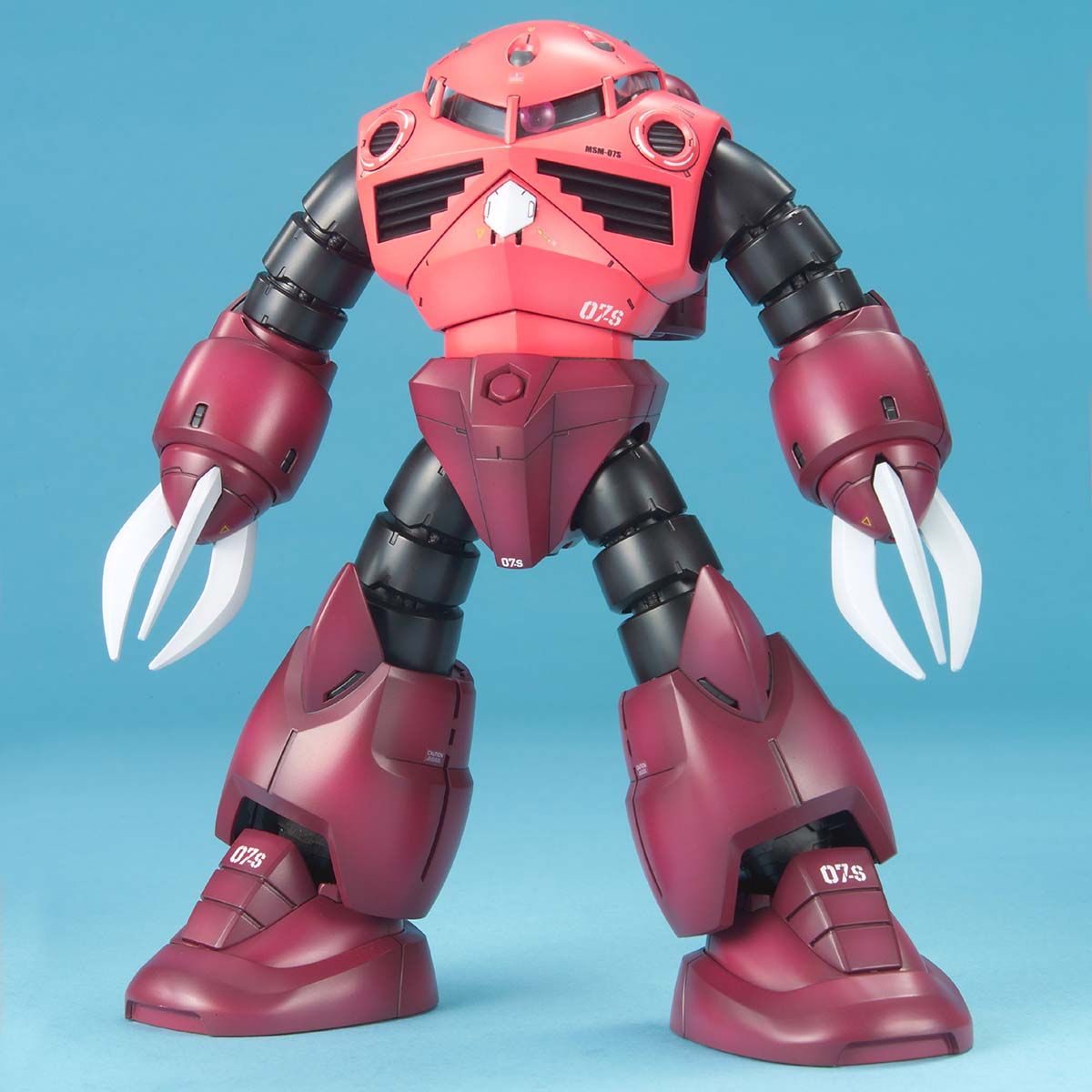 MG 1/100 シャア専用ズゴック | GUNDAM Official Website