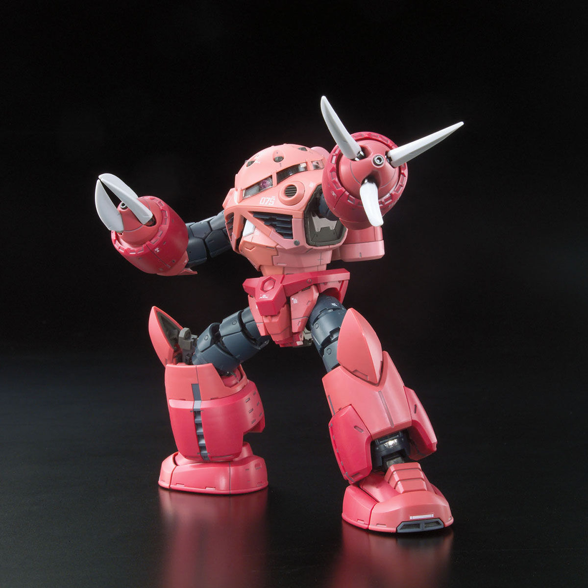 抽選販売】RG 1/144 MSM-07S シャア専用ズゴック | GUNDAM Official