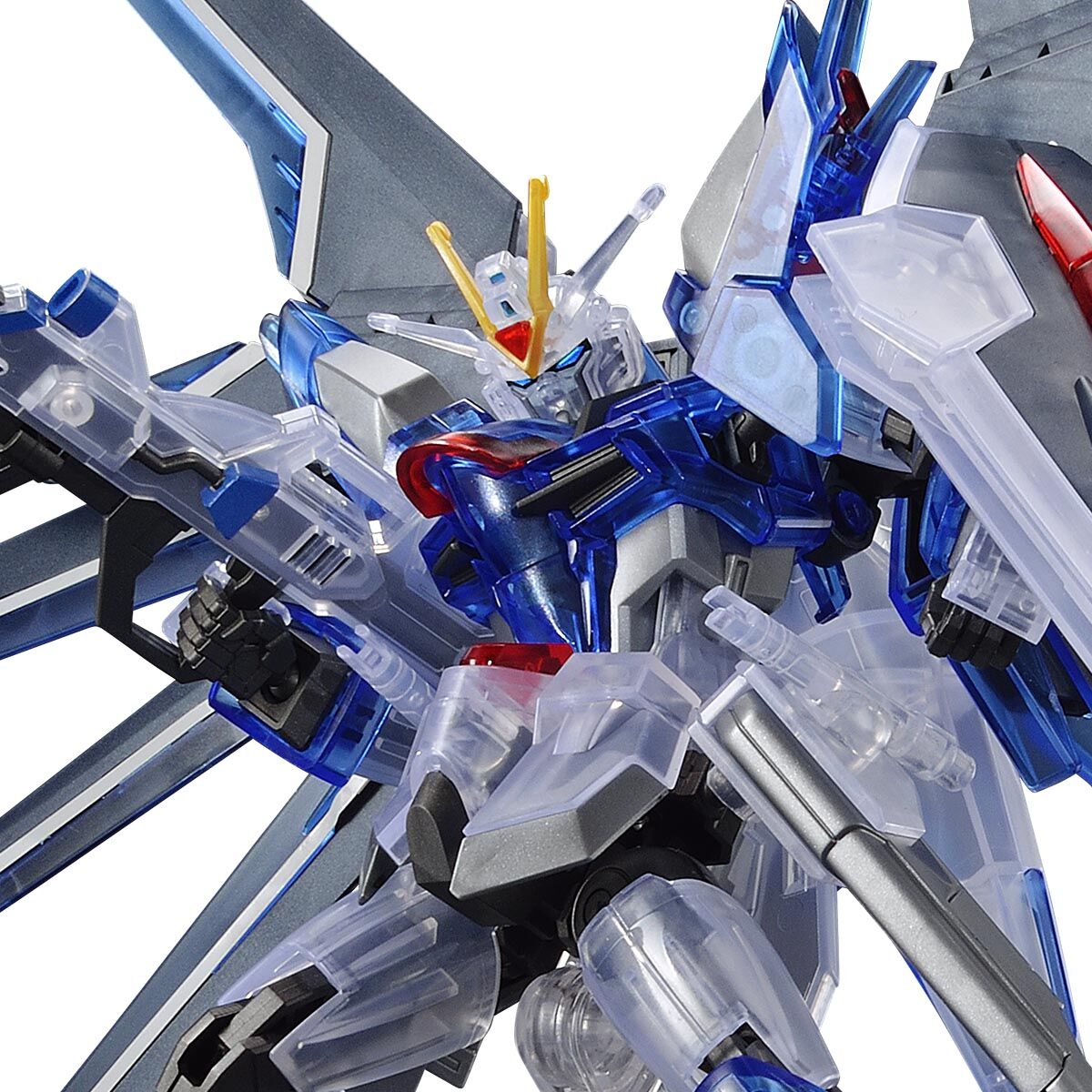 抽選販売】劇場版公開記念パッケージ HG 1/144 ライジングフリーダム