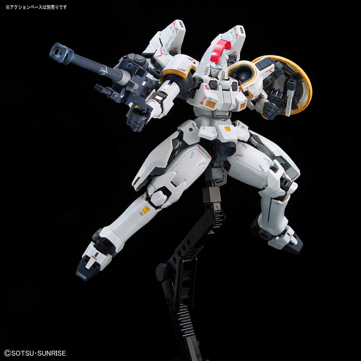 RG 1/144 トールギス EW | GUNDAM Official Website