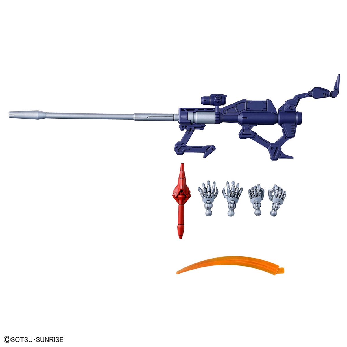 「HG ハンブラビ(GQ)」6月26日発売!リード線を用いて海ヘビ射出状態を再現可能! | GUNDAM Official Website