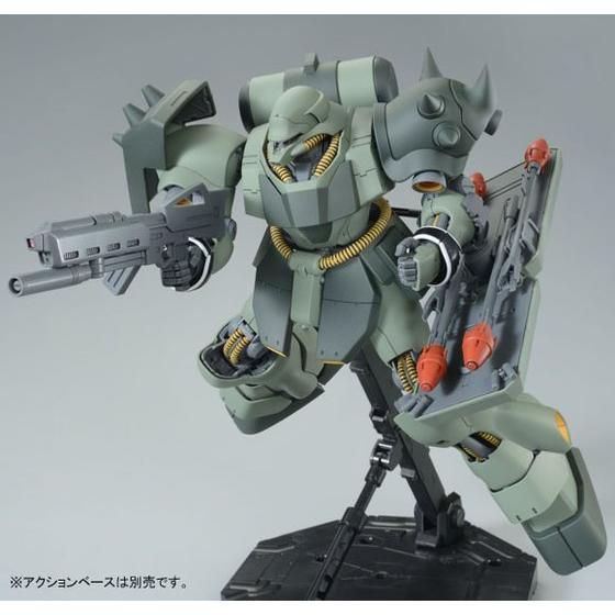 MG 1/100 ギラ・ドーガ（ユニコーンVer．）【再販】【2次
