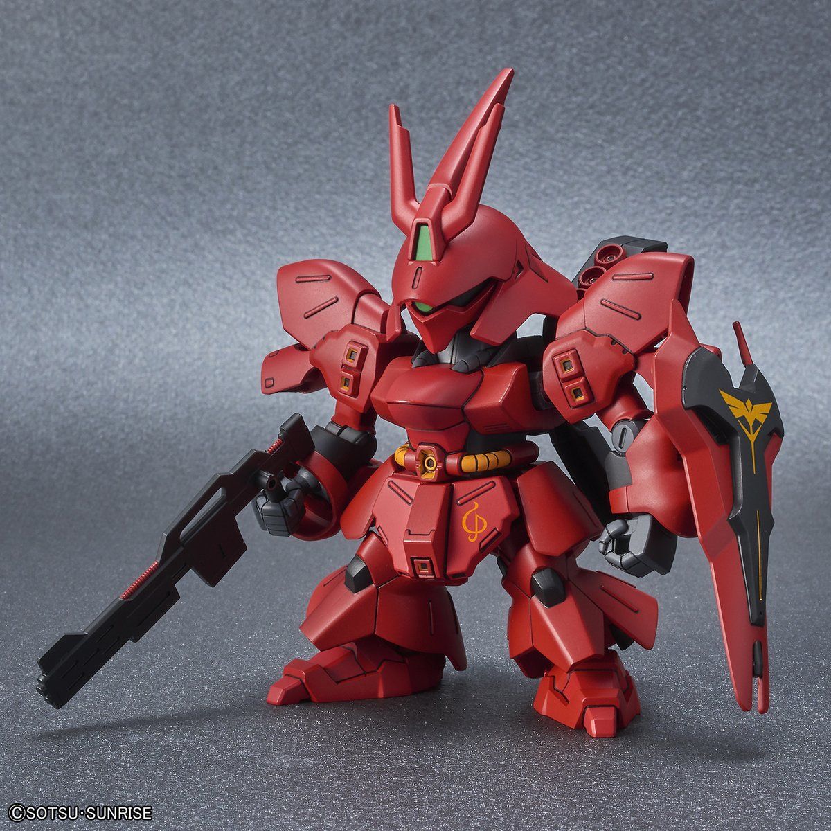 SDガンダム EXスタンダード017 サザビー | GUNDAM Official Website