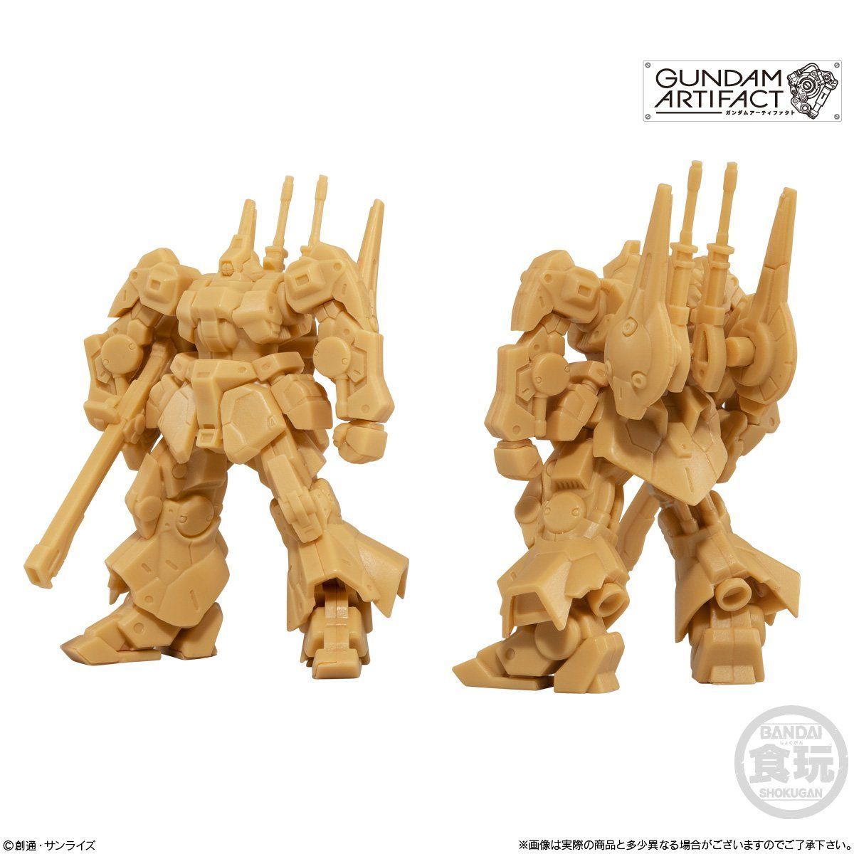 ガンダムアーティファクト（10個入） | GUNDAM Official Website