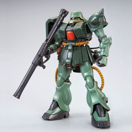 HG 1/144 ザクII改 Bタイプ（ユニコーンVer．）【再販