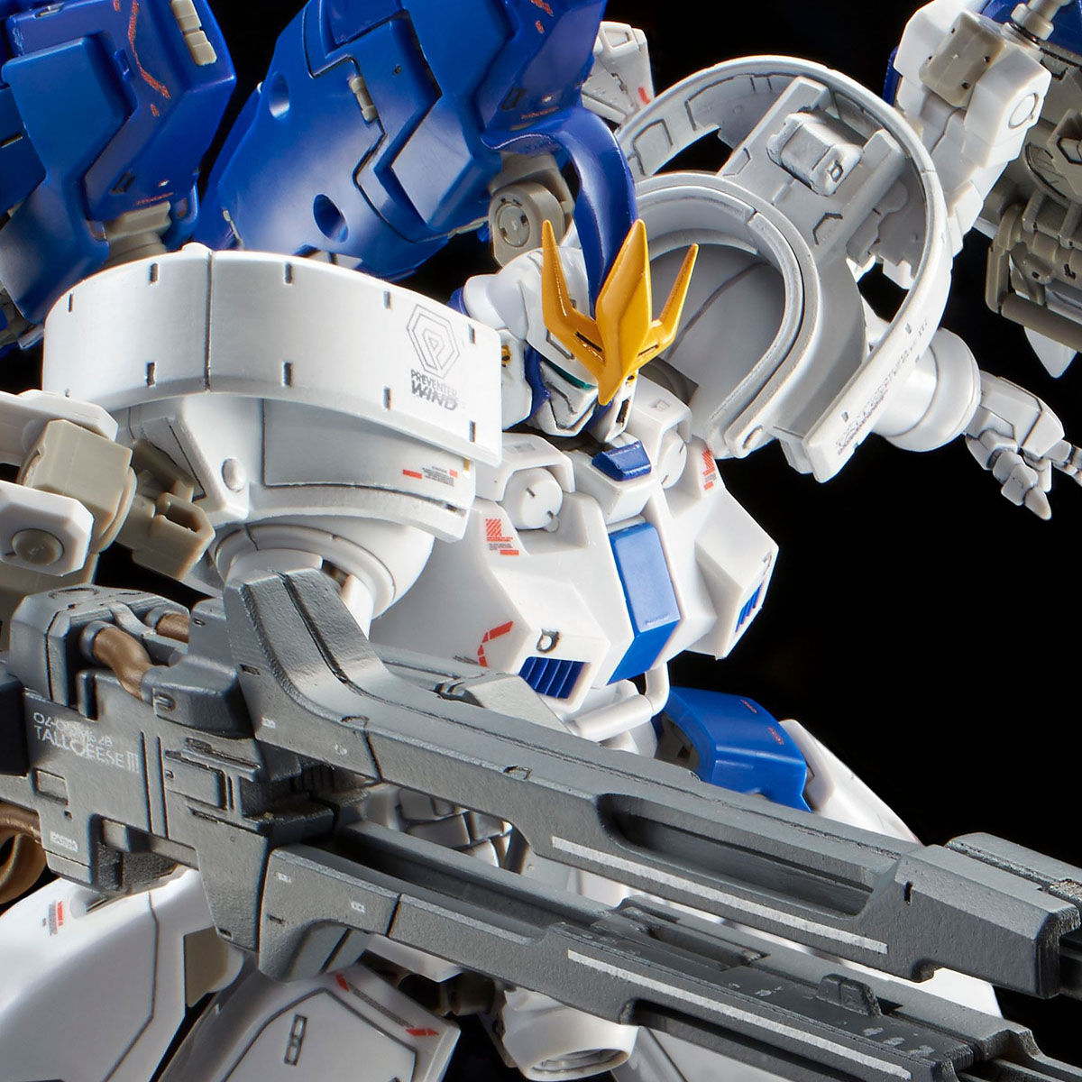 RG 1/144 トールギスIII 【再販】【3次：2026年1月発送