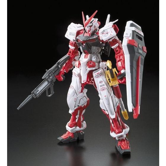 RG 1/144 ガンダムアストレイレッドフレーム | GUNDAM Official Website