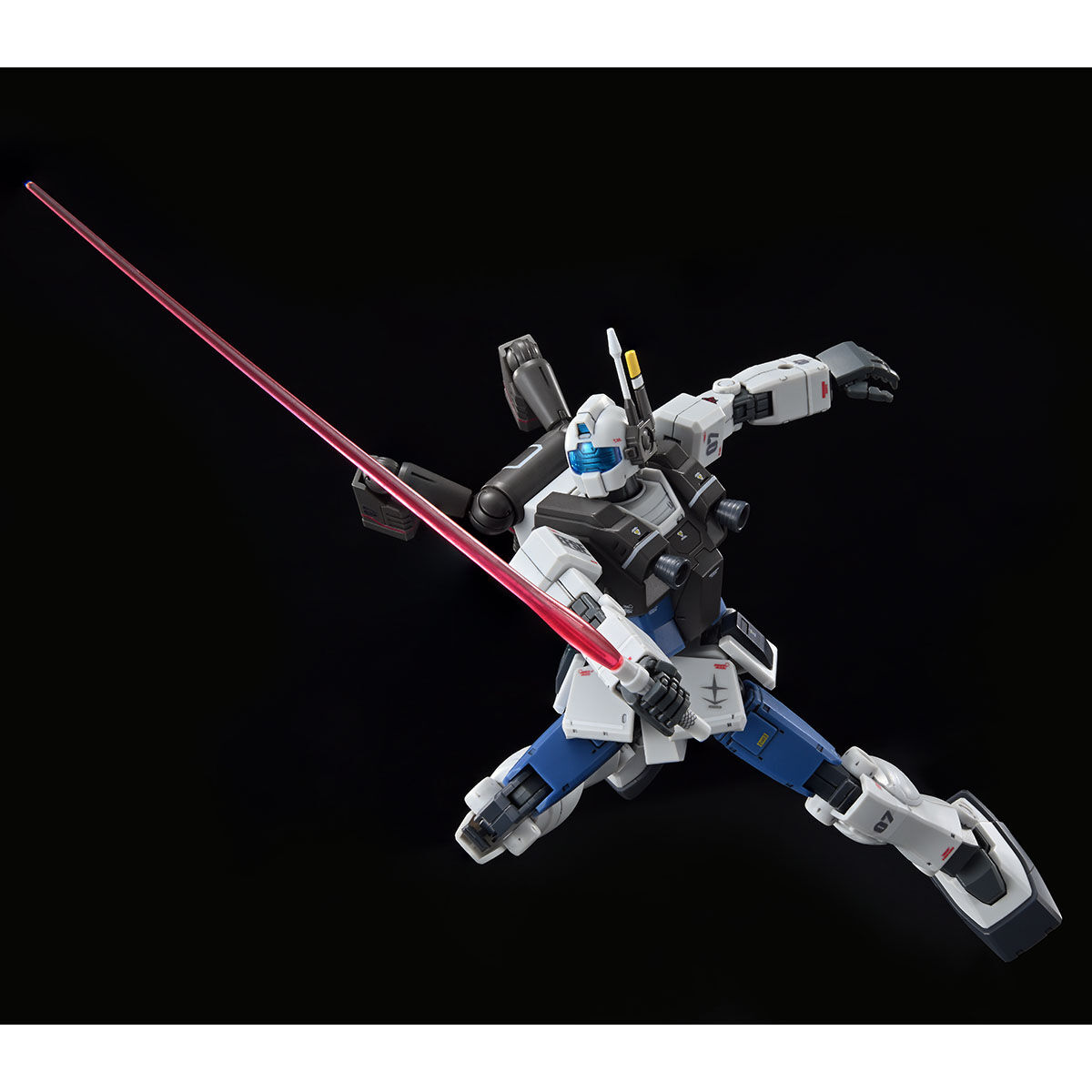 HG 1/144 ジム・ナイトシーカーII【2次：2024年11月発送