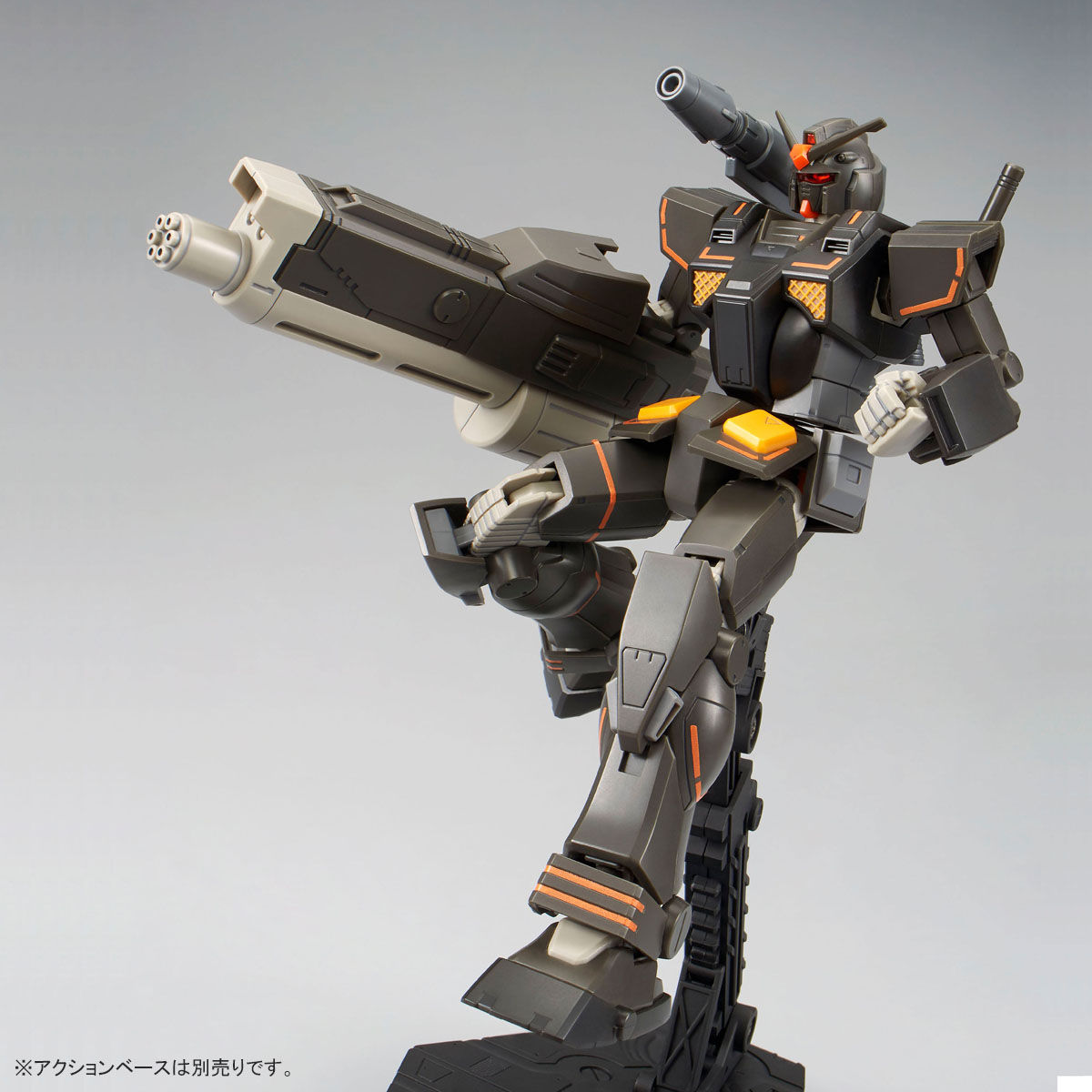 HG 1/144 ヘビーガンダム【再販】【2次：2023年2月発送