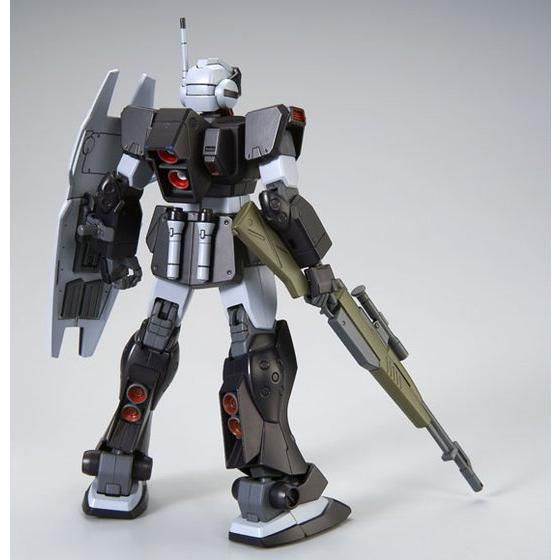 HG 1/144 ジム・スナイパーII（リド・ウォルフ機）【再販】 | GUNDAM