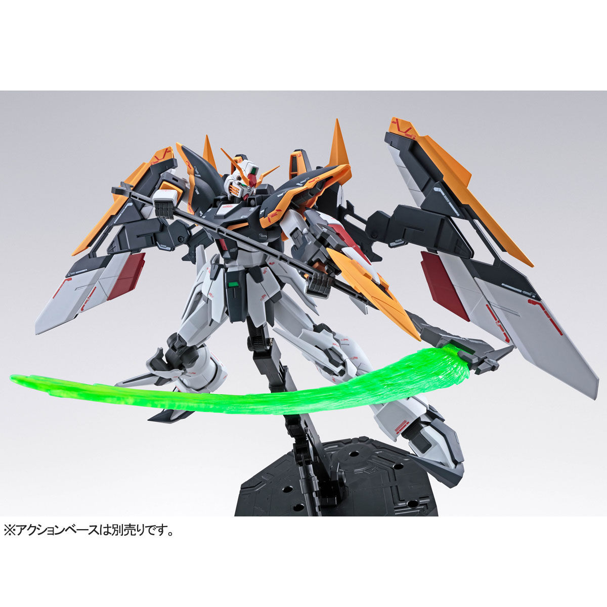 1/100 MG XXXG-01D ガンダムデスサイズ EW(ルーセット装備) MG 1/100 ガンダムデスサイズ EW（ルーセット装備）【再販