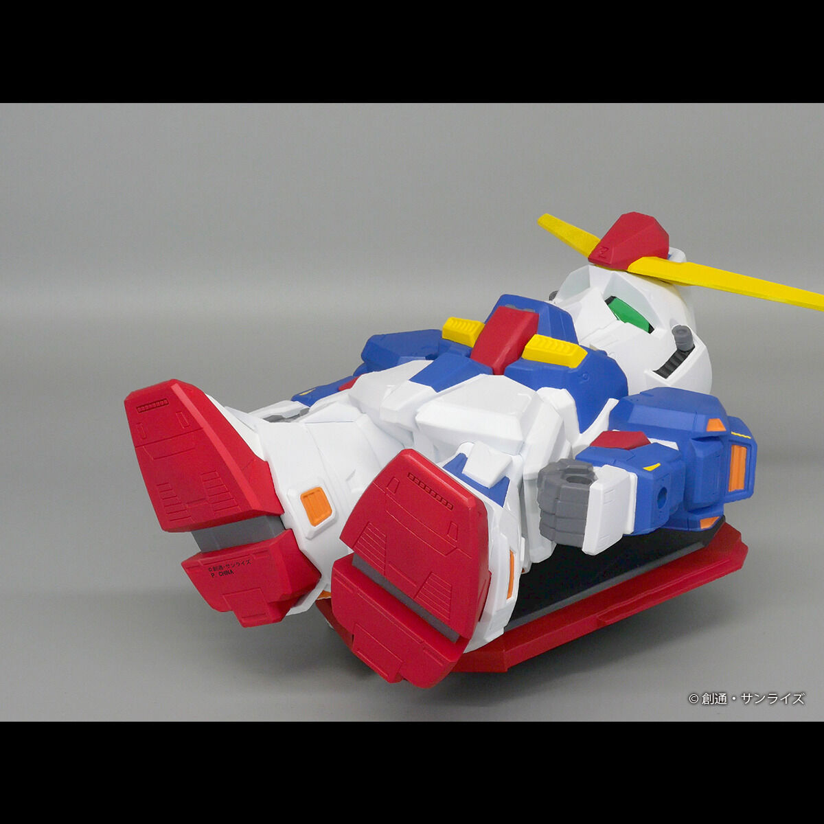 ジャンボソフビフィギュアSD MSZ-006 Zガンダム -SDガンダム-【2次