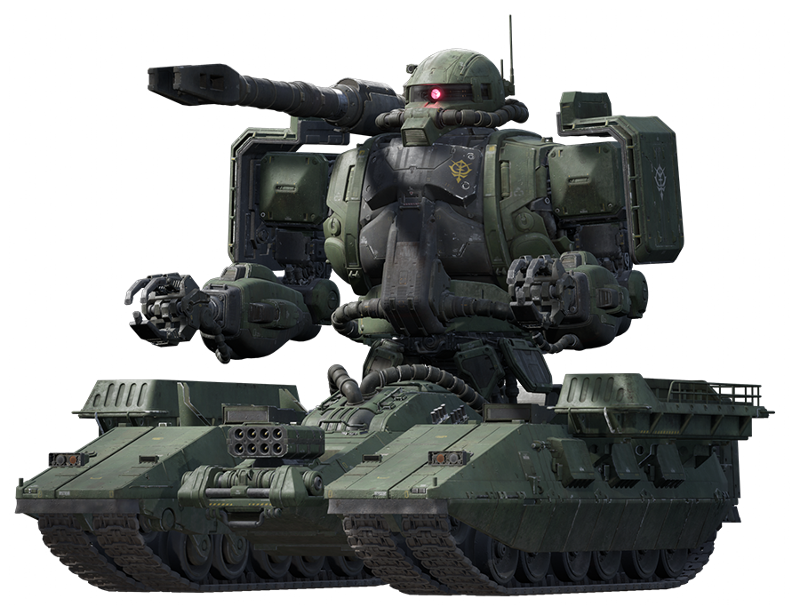 サクタク ザクタンク | GUNDAM Official Website