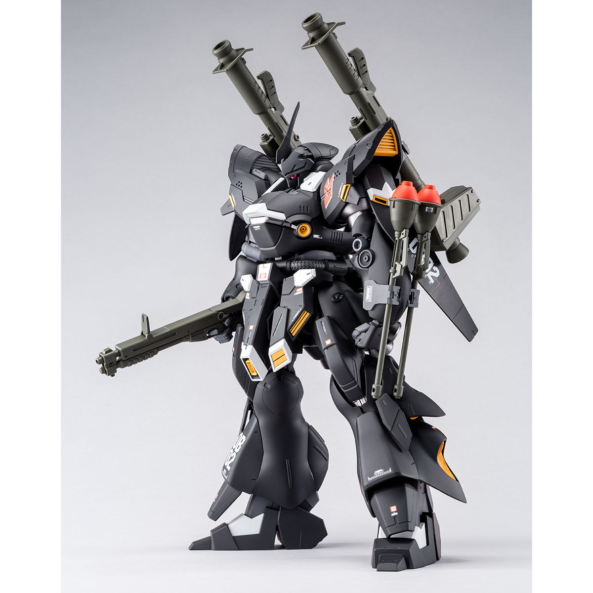 MG 1/100 ケンプファー・シュヴェーア【再販】 | GUNDAM Official