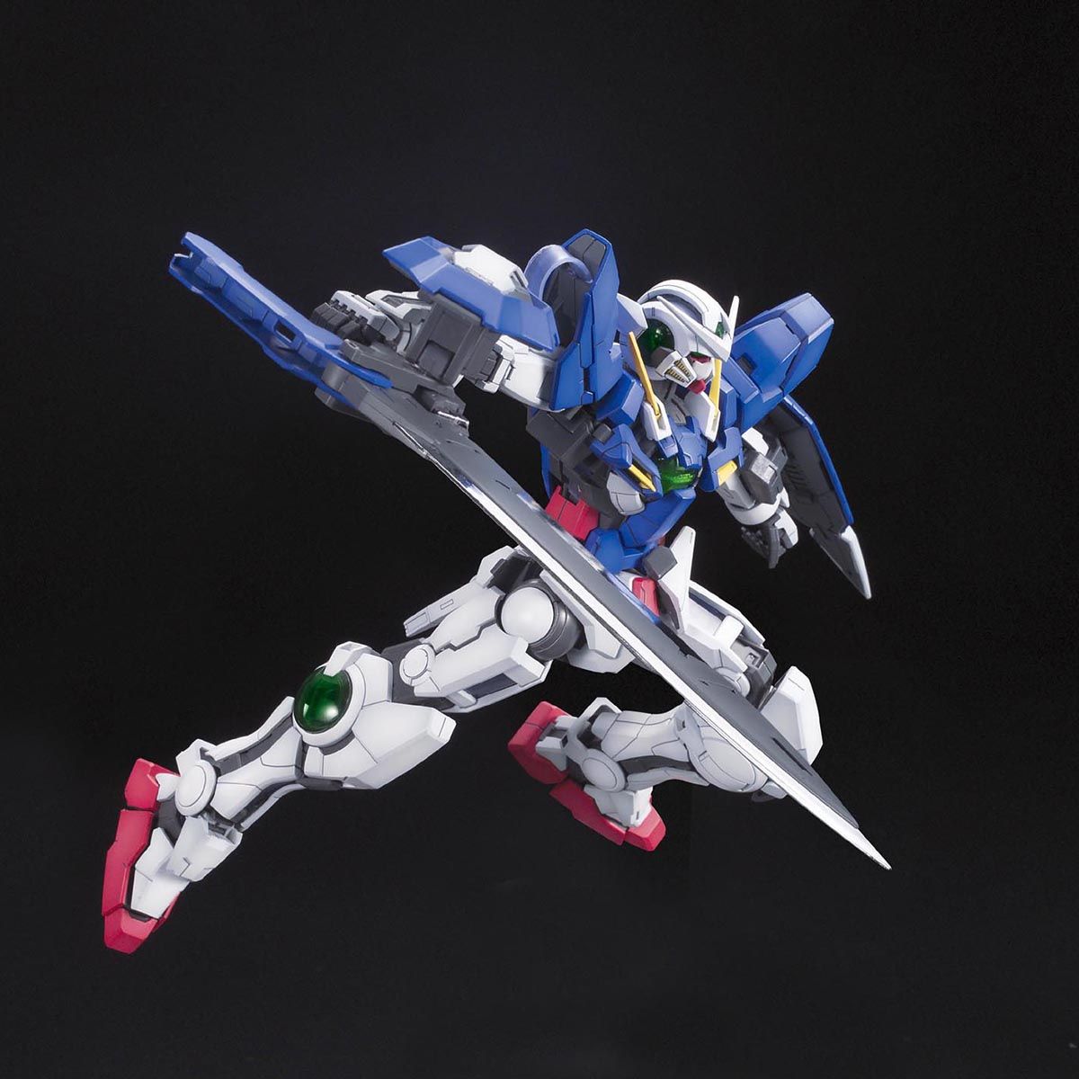MG 1/100 ガンダムエクシアイグニッションモード | GUNDAM Official