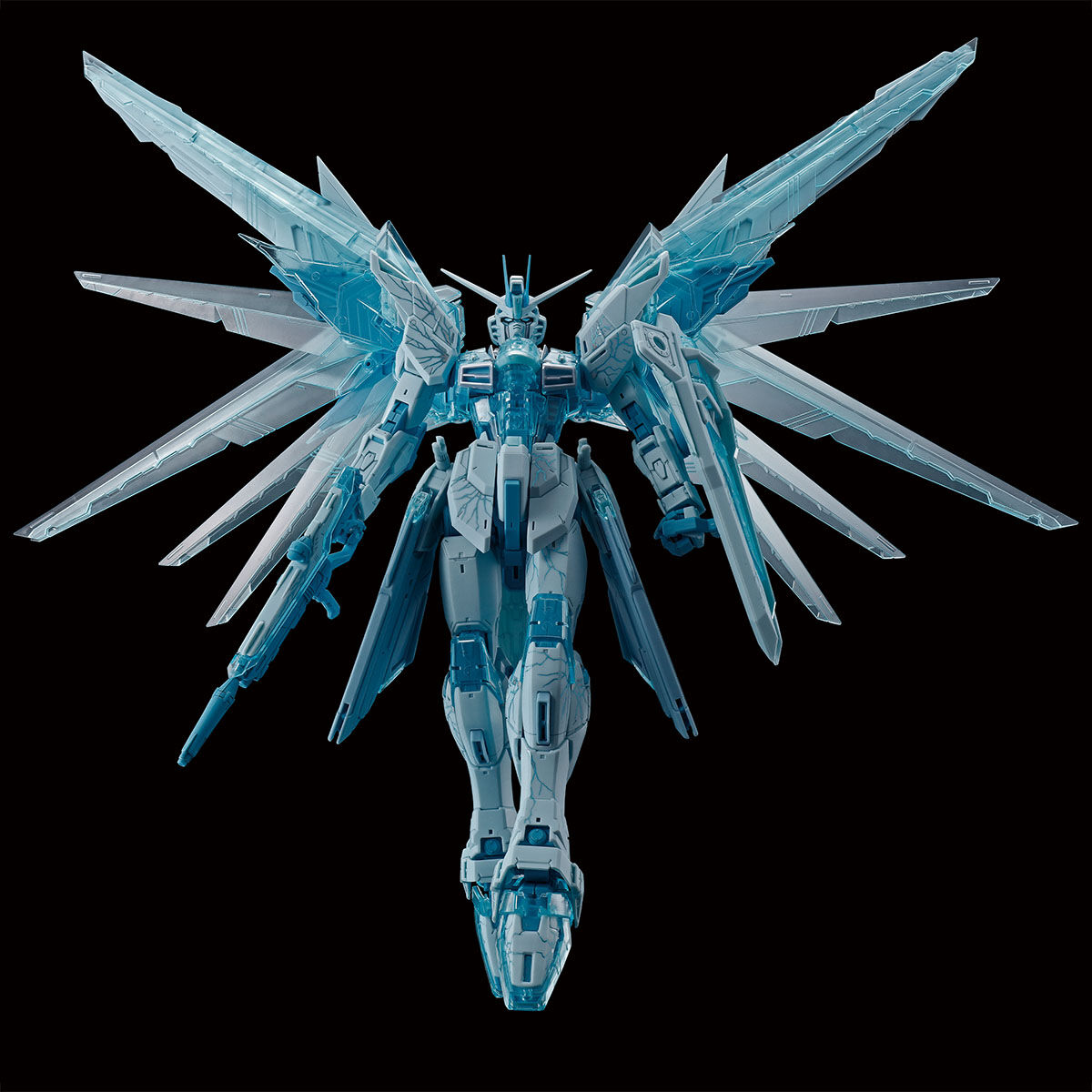 1）【GNF東京会場受け取り】MG 1/100 フリーダムガンダム Ver.2.0