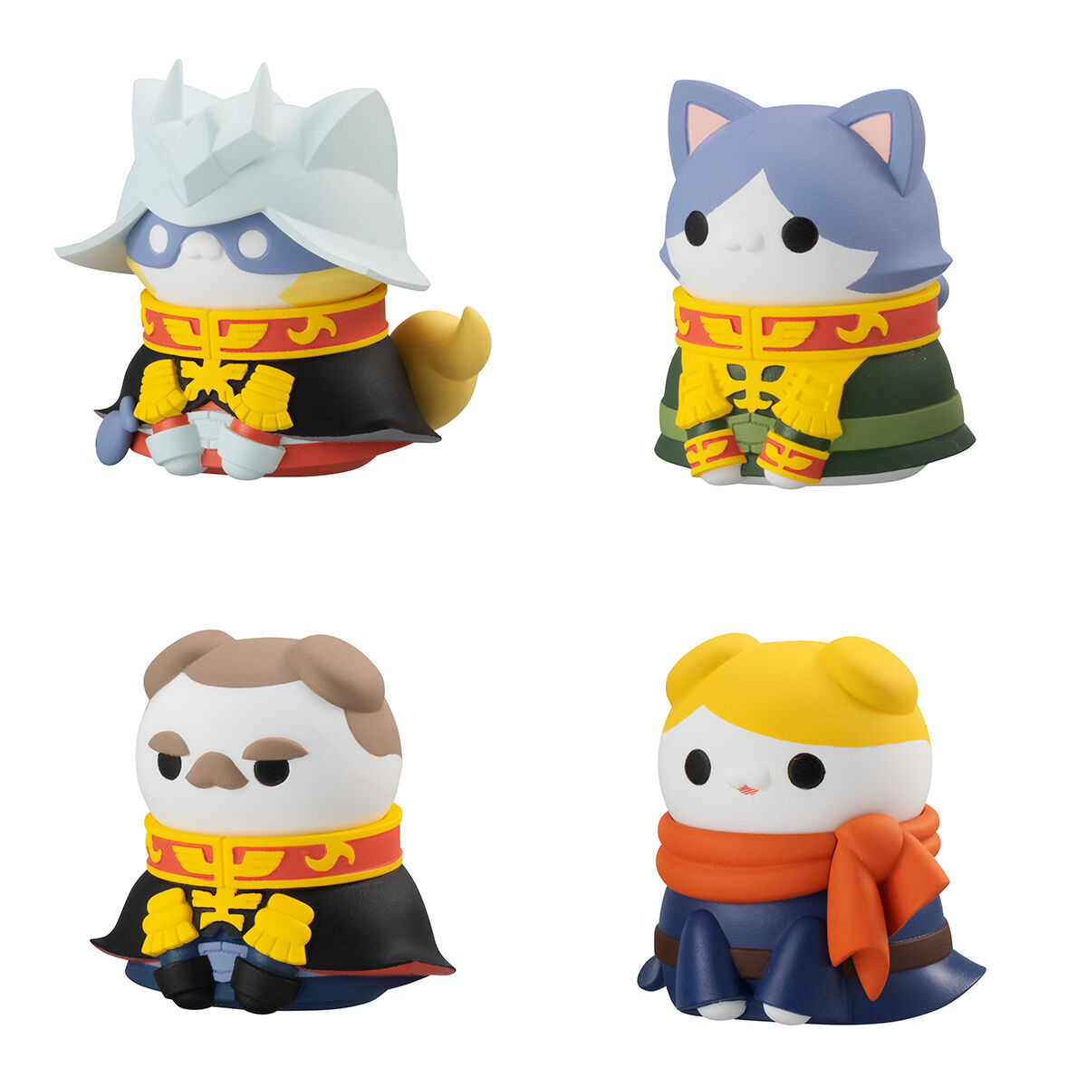 抽選販売】MEGA CAT PROJECT 機動戦士ガンダム 機動戦士ニャンダム