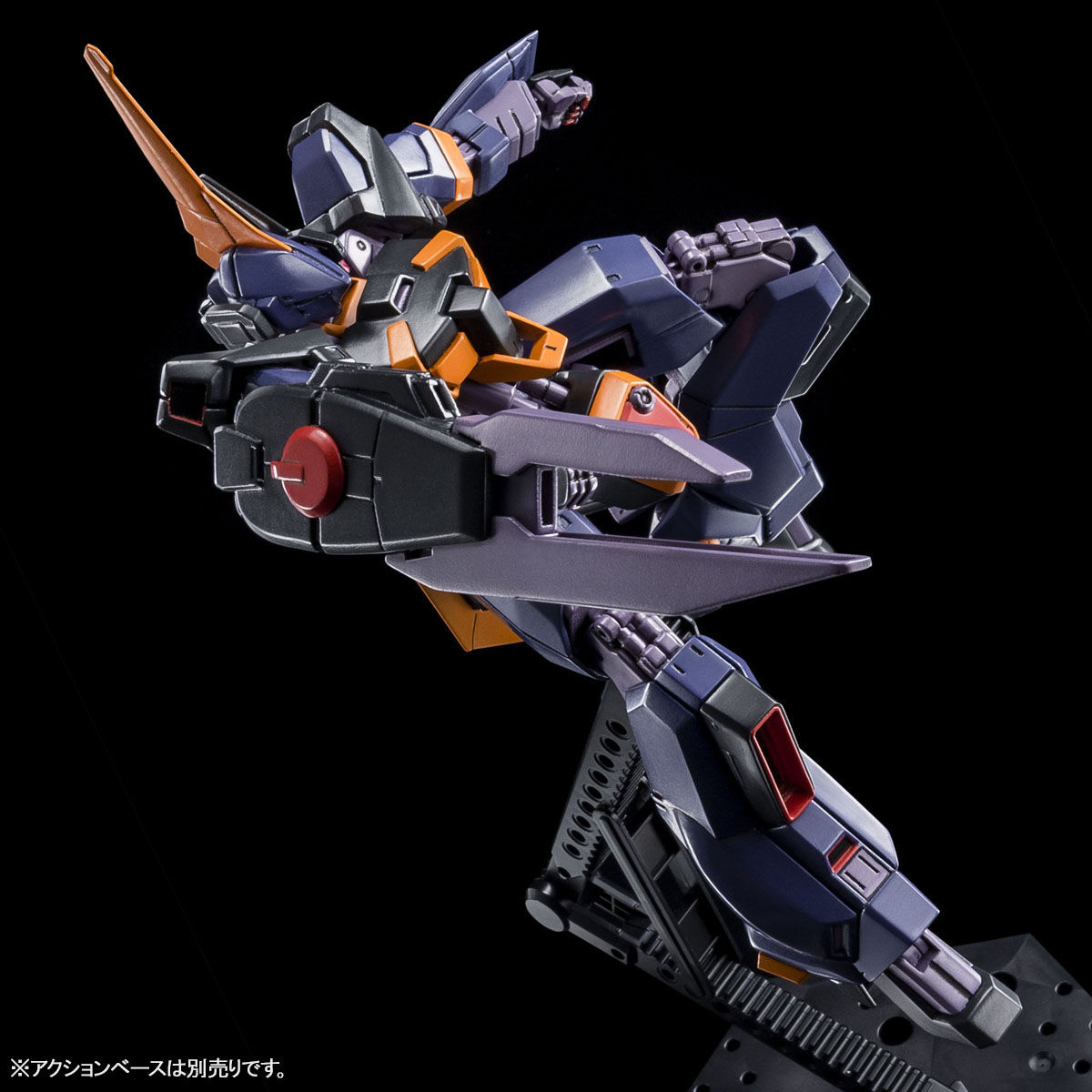 HG 1/144 バーザム（A.O.Z RE-BOOT版）【再販】 | GUNDAM Official