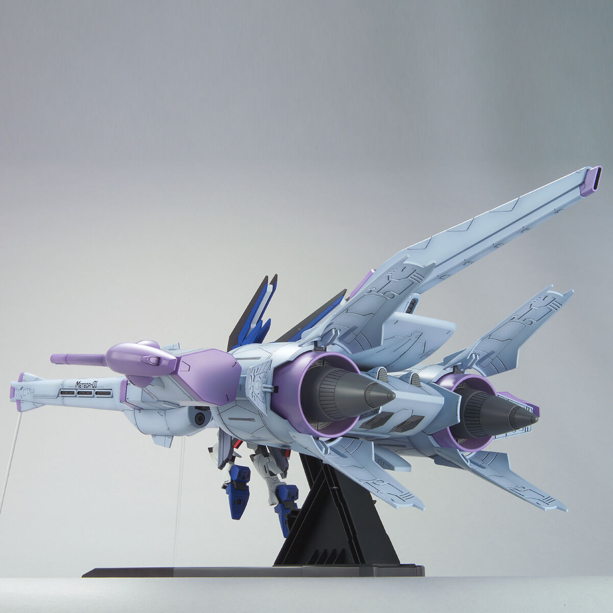 HG 1/144 ミーティアユニット＋フリーダムガンダム | GUNDAM