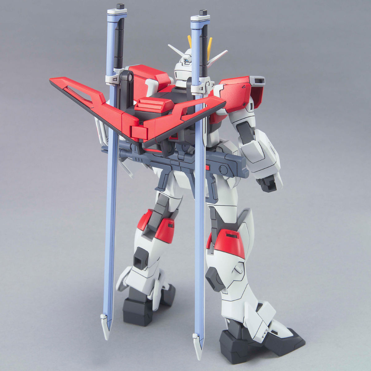 HG 1/144 ソードインパルスガンダム | GUNDAM Official Website