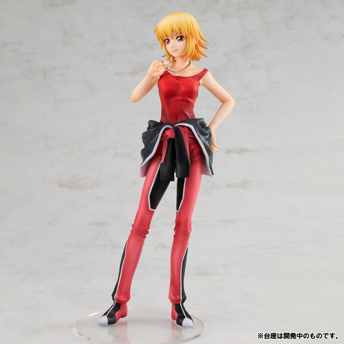 カガリ専用品 GGGシリーズ 機動戦士ガンダムSEED FREEDOM カガリ・ユラ・アスハ
