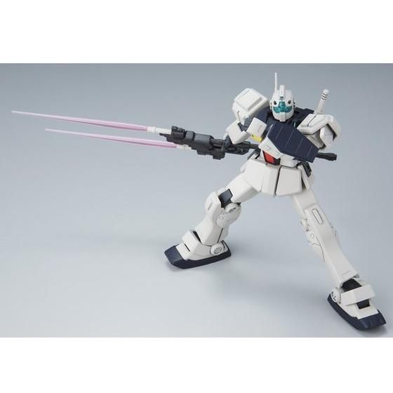 HG 1/144 ジムII・セミストライカー 【再販】 | GUNDAM Official Website