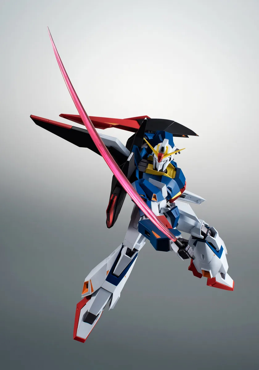 ROBOT魂 Ζガンダム ver. A.N.I.M.E.」12月発売決定！7月1日より予約