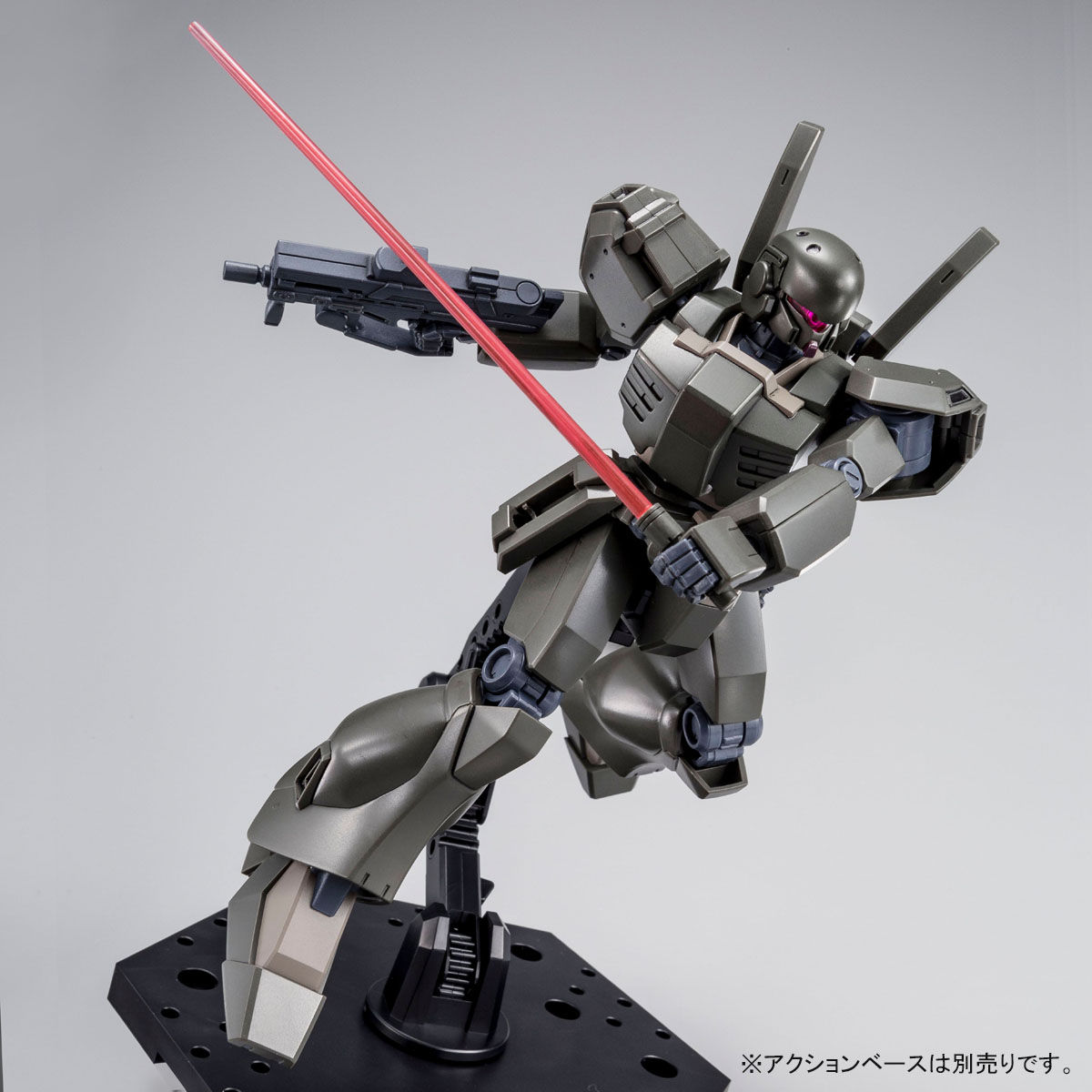 ガンプラ　ジェガンD型(護衛隊仕様) ジェスタ(シェザール隊仕様A班装備 HG 1/144 ジェガンD型 （護衛隊仕様）【再販】 | GUNDAM Official