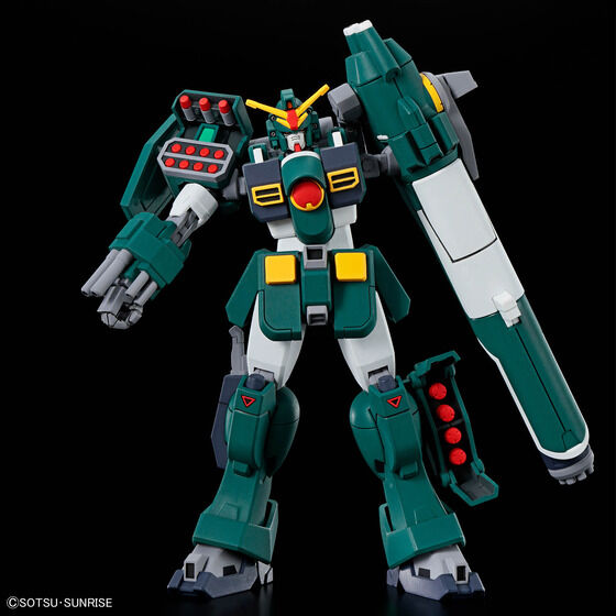 HG 1/144 ガンダムレオパルド | GUNDAM Official Website