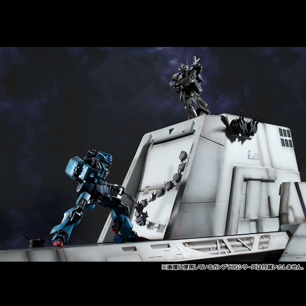 Realistic Model Series 機動戦士ガンダムUC 1/144 HG用 ネェル