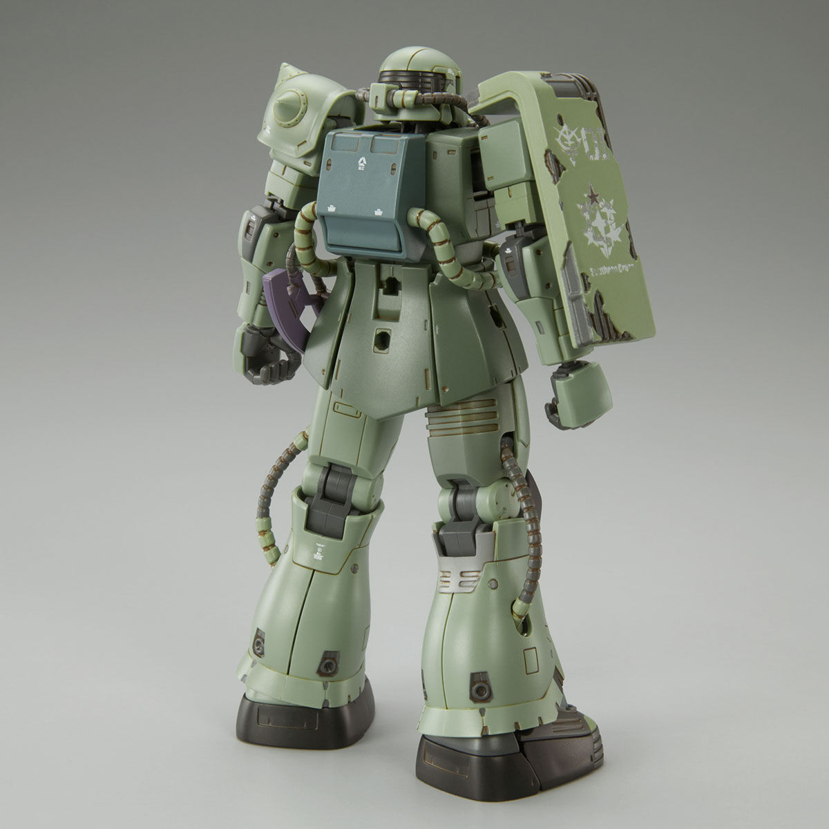 HG 1/144 ドアン専用ザク【2025年6月発送】 | GUNDAM Official