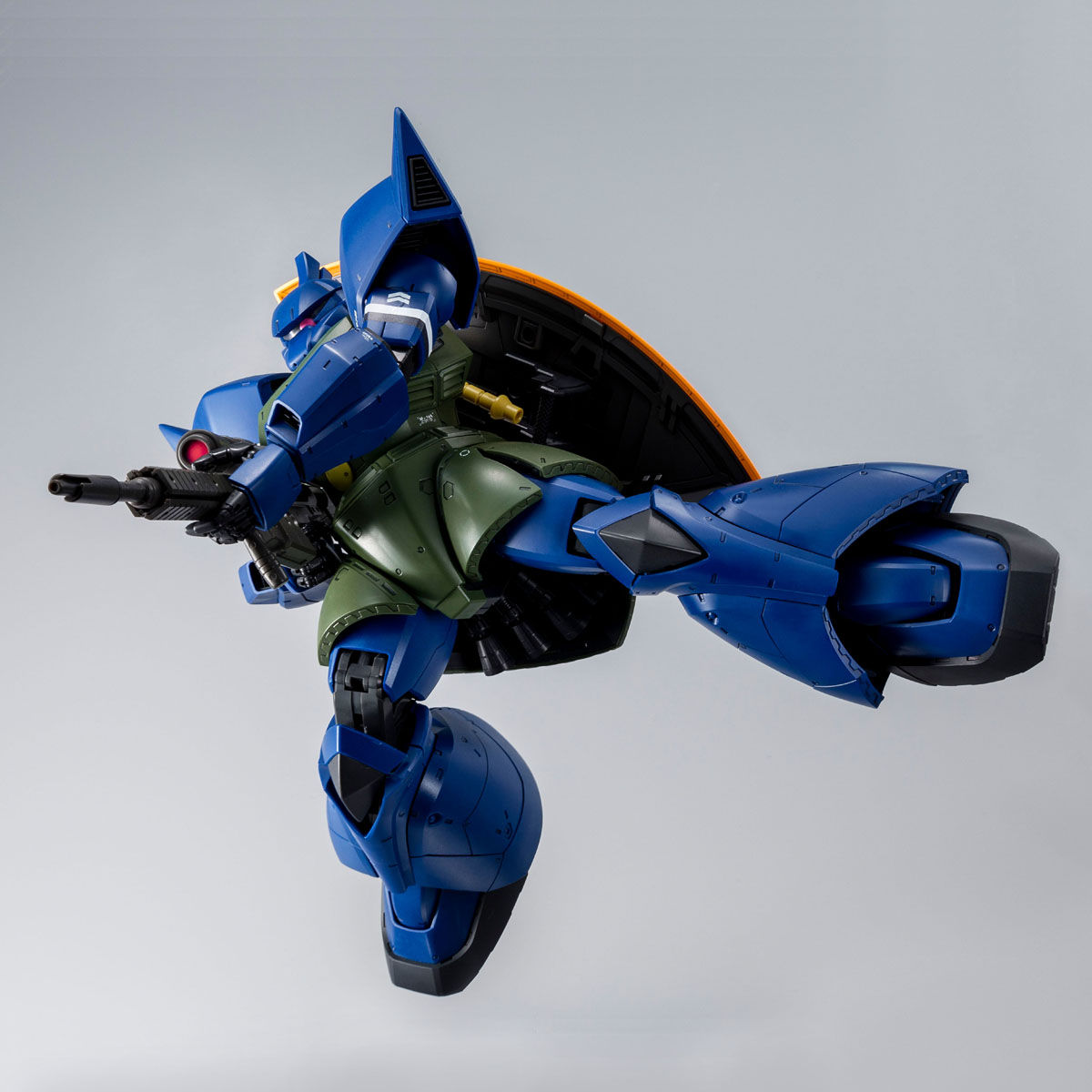 MG 1/100 アナベル・ガトー専用ゲルググ Ver．2．0 【再販