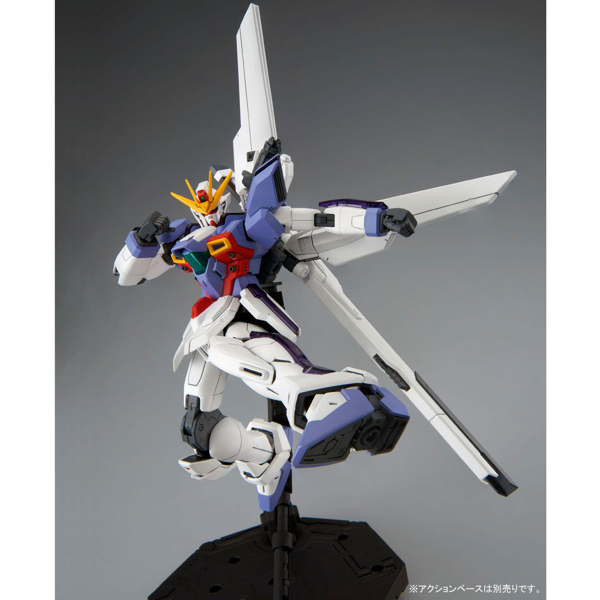 MG 1/100 ガンダム X3号機 箱潰れ MG 1/100 ガンダムX3号機【再販】【2026年8月発送】 | GUNDAM