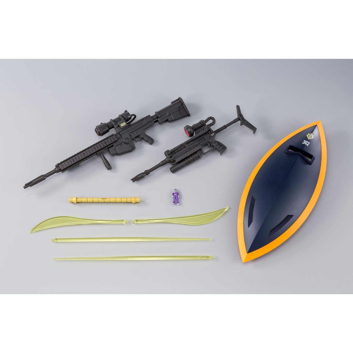 MG 1/100 アナベル・ガトー専用ゲルググ Ver．2．0 【再販