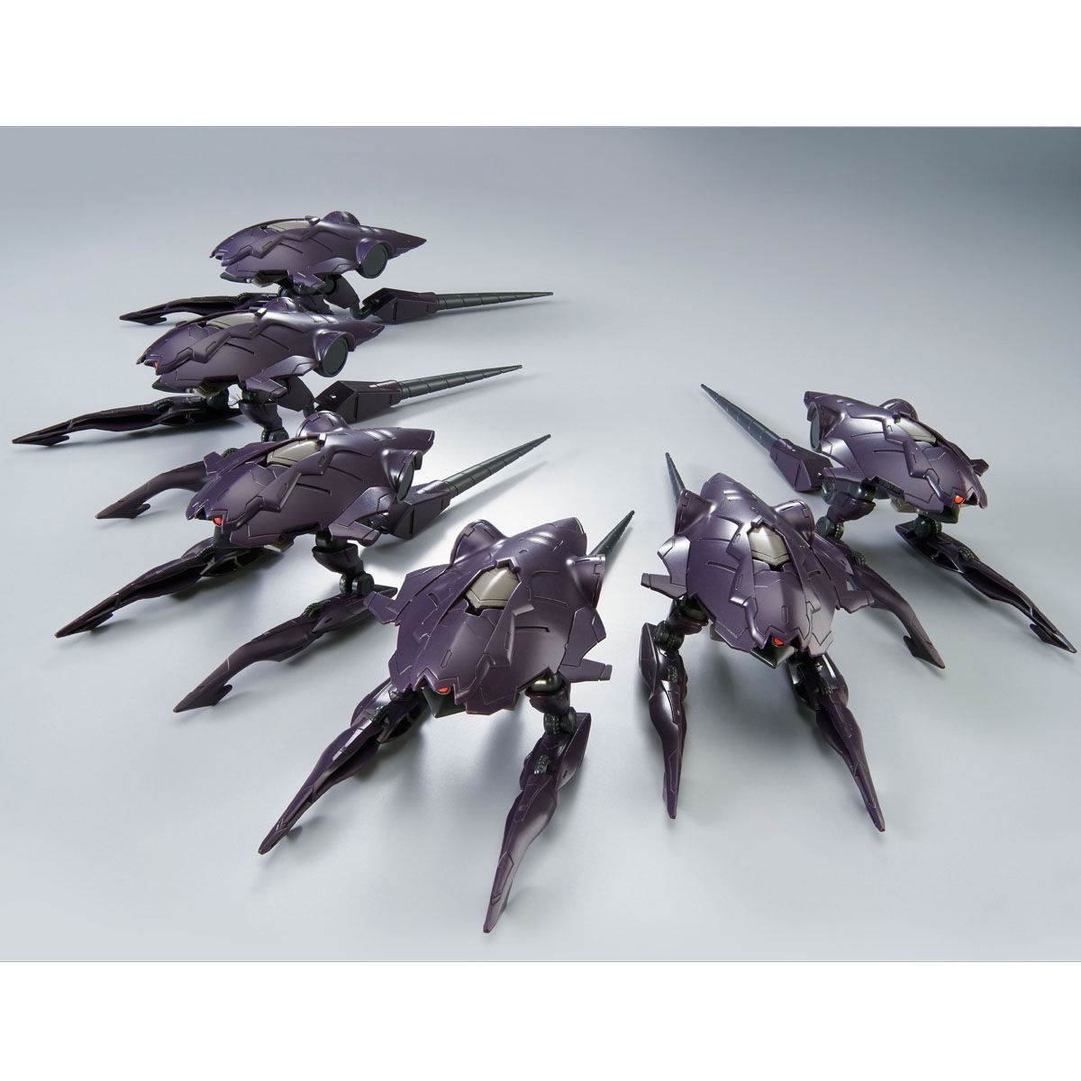 HG 1/144 プルーマ クリュセ侵攻セット 【再販】 | GUNDAM Official