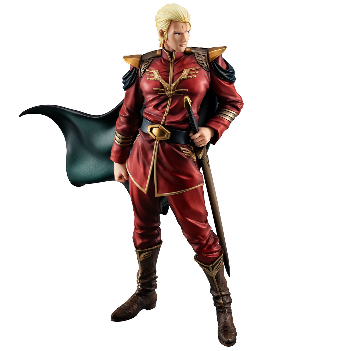 【新品未開封】GGG シャア・アズナブル総帥 逆襲のシャア フィギュア GGGシリーズ 機動戦士ガンダム 逆襲のシャア シャア・アズナブル総帥