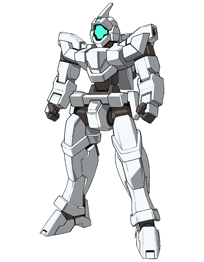 ジェノアスカスタム | GUNDAM Official Website