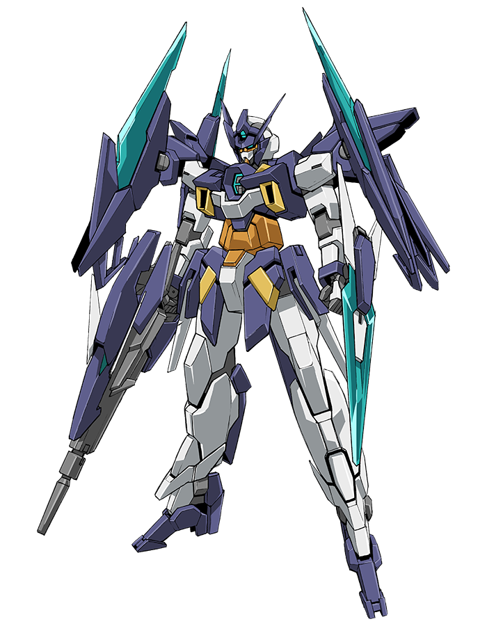 ガンダムAGEⅡマグナム | GUNDAM Official Website