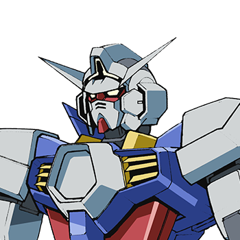 ガンダムAGE-1 フラット