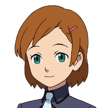 フェザール・イゼルカント | GUNDAM Official Website