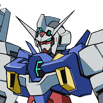 ガンダムAGE-2 ダブルバレット