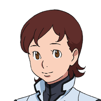 ユリン・ルシェル | GUNDAM Official Website