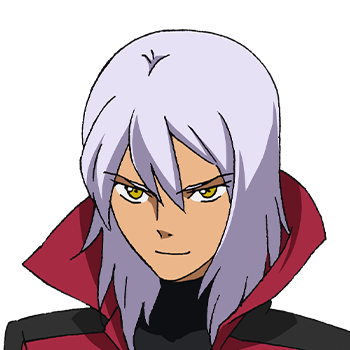フェザール・イゼルカント | GUNDAM Official Website
