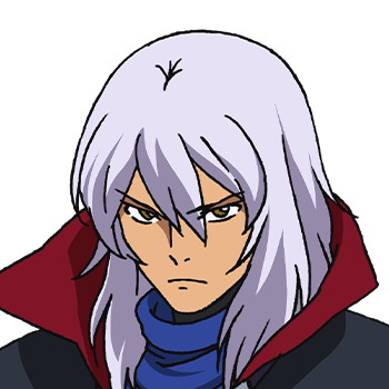 バルガス・ダイソン | GUNDAM Official Website