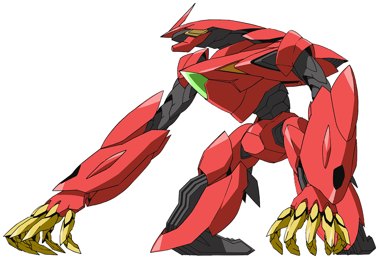ウロッゾ | GUNDAM Official Website